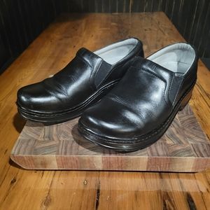 Black Klogs Naples work clog size 8.5